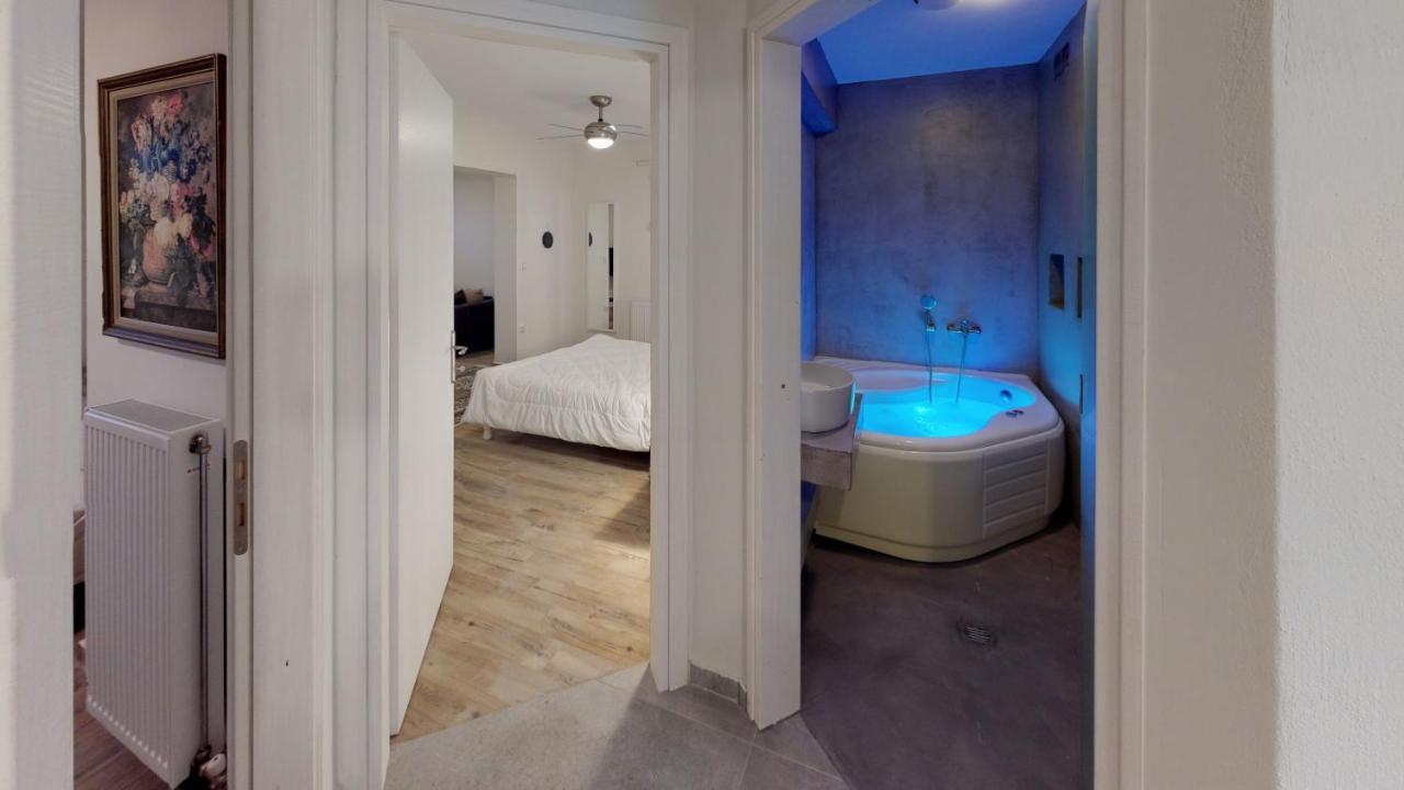 Luxury Villa At Pelion- Ruby زاغورا المظهر الخارجي الصورة