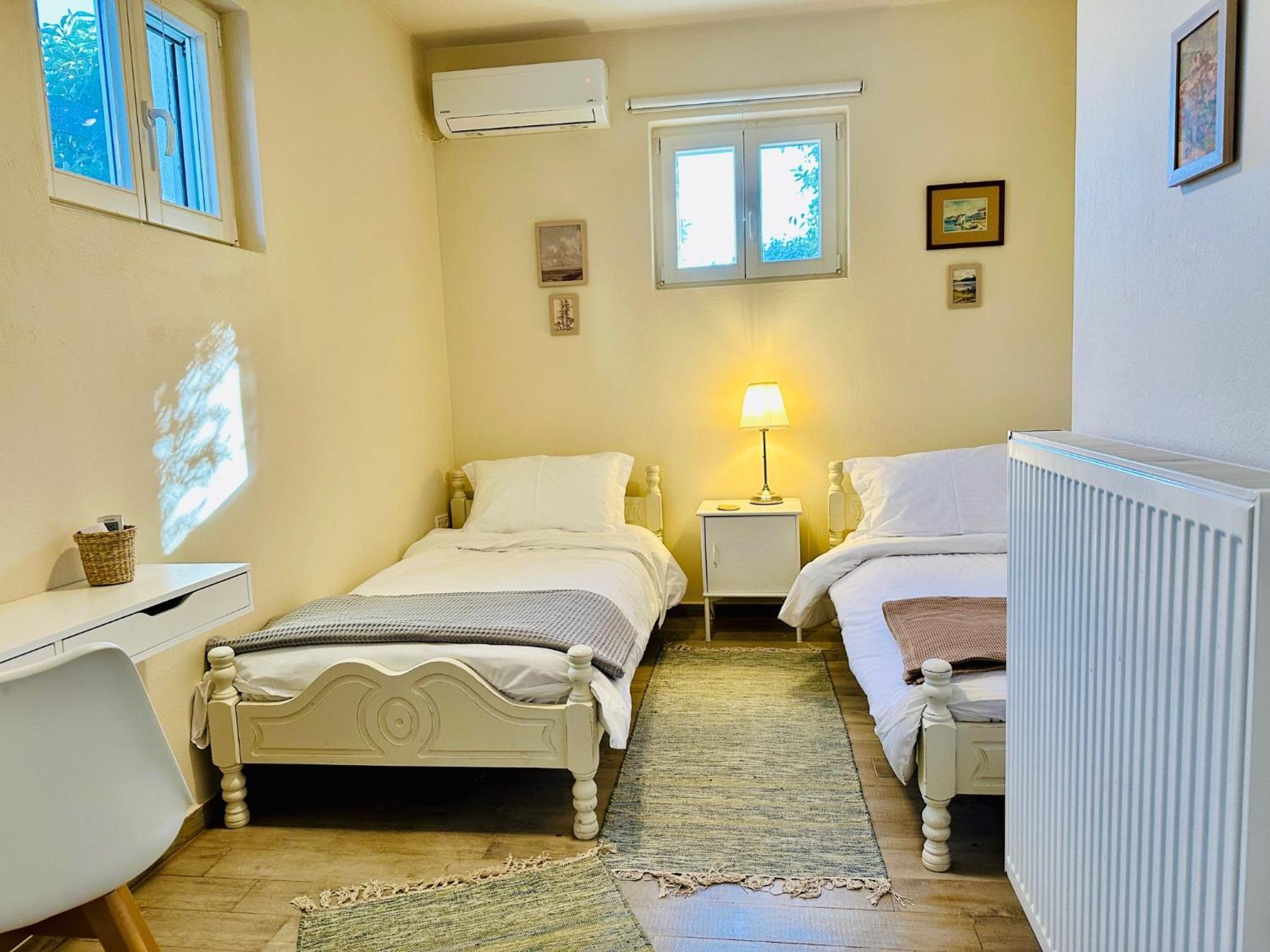 Luxury Villa At Pelion- Ruby زاغورا المظهر الخارجي الصورة